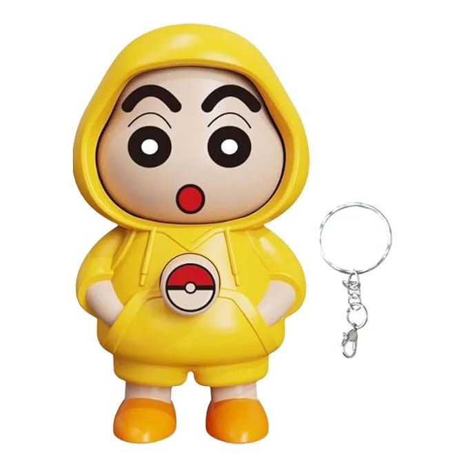 Face Changing Surprise Figure Keychain